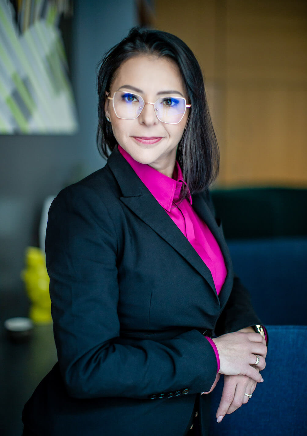Justyna Dąbrowska
