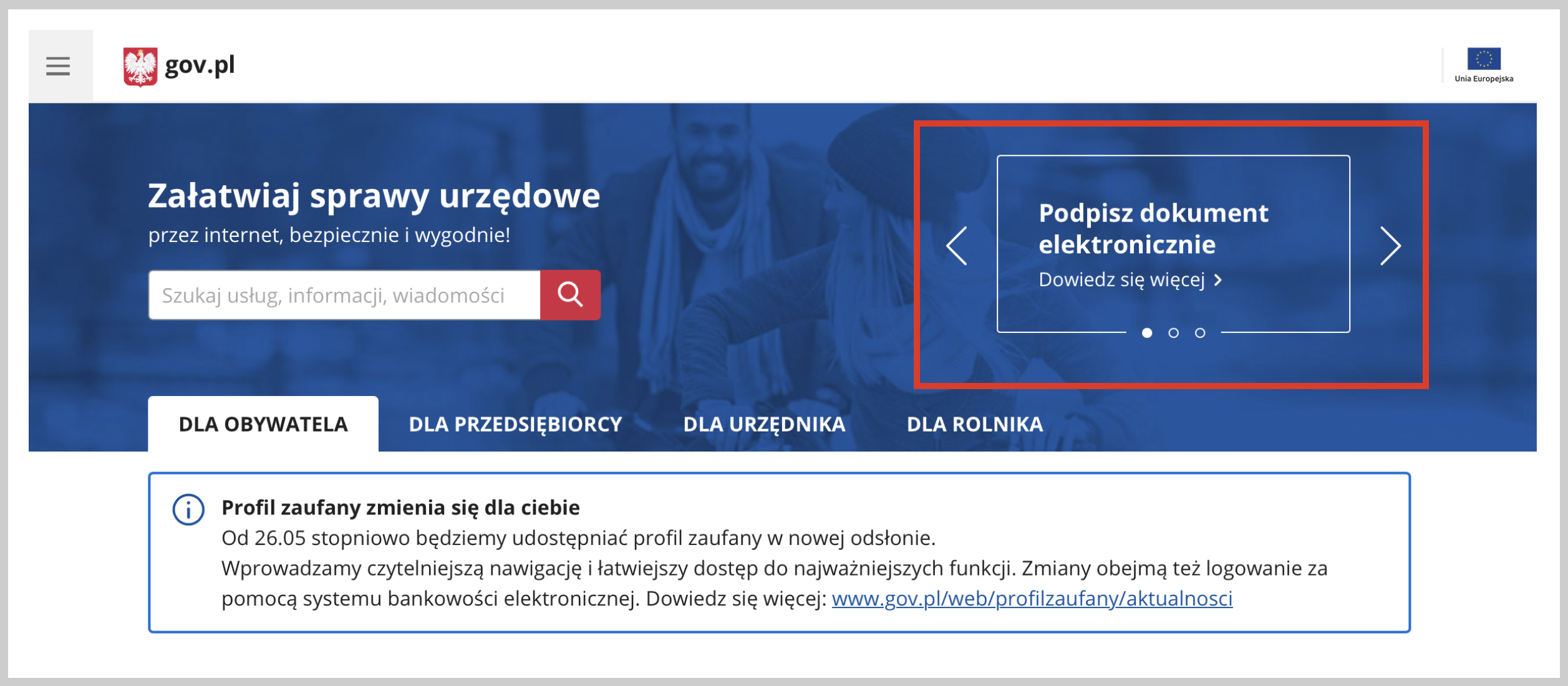 Podpis elektroniczny